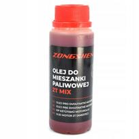 Pusiau sintetinė alyva dvitakčiams varikliams Garden Parts, 100 ml