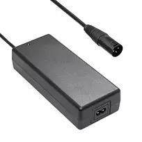 Akyga AK-EV-04 E-dviračio įkroviklis 13s dviračiui 54.6V 2A Type A XLR