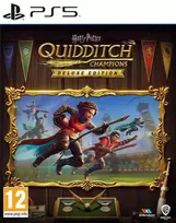 Kompiuterinis žaidimas Harry Potter: Quidditch Champions Deluxe Edition