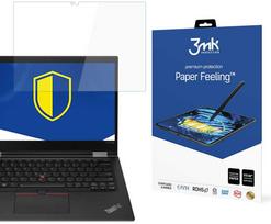 Lenovo ThinkPad X13 Yoga Gen 1 - iki 15" 3mk Paper Feeling