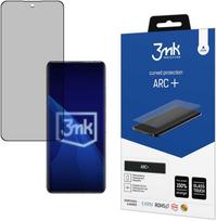 „3mk Protection Nubia“ raudona „Magic 6R“ – „3mk ARC+“