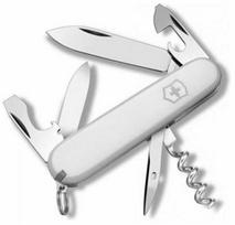 Victorinox 1.3603.7, Spartan kišeninis peilis, 91 mm, 12 funkcijų, baltas