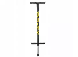 POGO megztinis QU-AX firminis STRONG pogo lazdas monolitas SOLID 50-80kg
