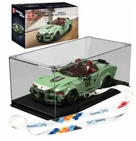 Mould King TOYOTA SUPRA Kabrioletiniai AUTOMOBILIŲ BLOKAI 348EL MOLD KING 27046