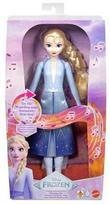 Mattel Disney Frozen Elsa dainuojanti lėlė "Aš noriu tikėti svajonėmis" JDX54
