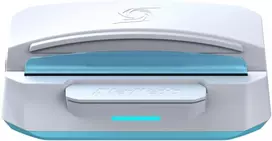 AVerMedia X'TRA GO GC515 vaizdo įrašymo dokas, 4K30/1080p120 įrašymas, 4K60 HDMI išvestis, USB-C DP Alt Mode, USB Power Delivery, baltas
