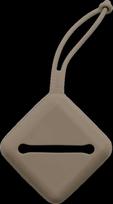 BIBS čiulptuko dėklas Dark Oak