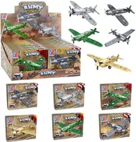 Lean Toys Reaktyvinio lėktuvo surinkimo rinkinys su mechaniniu varikliu