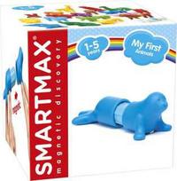 Smartmax Smart Max My First Animals IUVI Games MIX