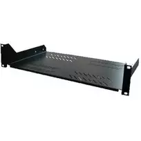 Žemo profilio lentyna Triton RAB-UP-250-A1 19 colių 1U 250 mm