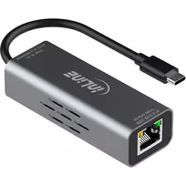 InLine 33380J USB-C į RJ45 PoE adapteris