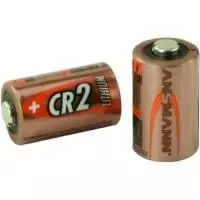 Ansmann Lithium Photo baterija 3V CR2, 1 vnt., (5020021)