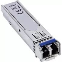 SFP siųstuvas-imtuvas InLine 32335H 1310 nm vienmodis 10 km 2.5Gb/s