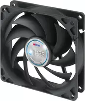 TITAN TFD-9225HH12B/KW(BX) 92 mm korpuso ventiliatorius