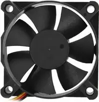TITAN TFD-6015M12Z 60mm korpuso ventiliatorius