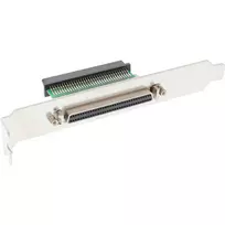 InLine 45550 SCSI III U320 lizdo laikiklis, HD68 moteriškas į HD68 moterišką