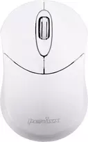 Perixx PERIMICE-802W, belaidė Bluetooth pelė kompiuteriui ir planšetei, balta