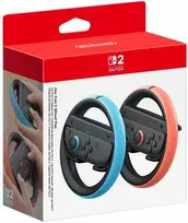 „Nintendo Switch 2“ ratukų pora