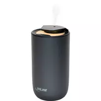InLine aromatinis difuzorius namams ir automobiliui, bevandenis, aplinkos apšvietimas, įkraunama baterija (40141)