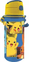 Aliumininis butelis 600 ml Pokemon