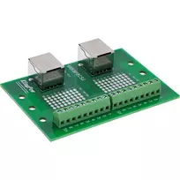 InLine 92505C – RJ45 mova su gnybtų blokais tinklo kabeliams