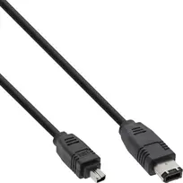 FireWire laidas InLine 35141W — duomenų laidas, modelis 35141W