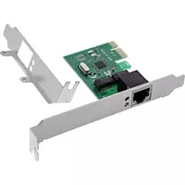 InLine 51127F tinklo plokštė vidinė Ethernet 1000Mbit/s