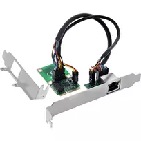 InLine 76622V tinklo plokštė vidinė Ethernet 1000Mbit/s