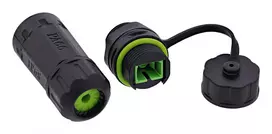 InLine 69927E – Jungtis SC lizdų adapteris, IP68, M20