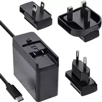 InLine 31516C 140W USB-C įkroviklis su keičiamais kištukais