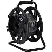 HDMI laidas InLine 17950T, 50 m, HDMI A tipo kištukas–kištukas, HDMI 2.1, 48Gbit/s, juodas