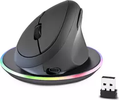 Perixx PERIMICE-719 RX – vertikali ergonominė pelė