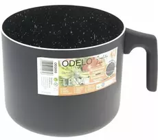 Odelo Indukcinis pieno puodas Puodas Pieno dujų indukcinis puodelis 2,5L