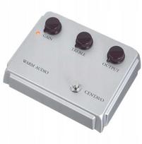 Warm Audio Šiltas garsas Centavo Overdrive Sidabrinis – gitaros efektas