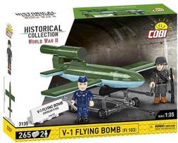 Cobi V1 skraidanti bomba
