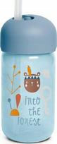 Suavinex Lighting Into The Forest Sippy Cup Mėlyna 340 ml