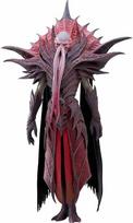 Smile Baldur's Gate III The Emperor Pop up Parade figure 22cm