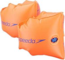 Speedo Pripučiamos rankovės plaukimo mokymuisi „Sea Squad Speedo“ 6–12 dydis