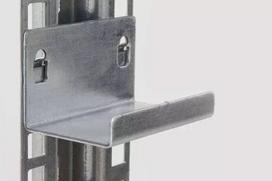 Tvirtinimo rinkinys Triton RAX-DR-X02-X1 sidabrinis metalas