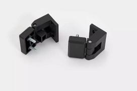 Tvirtinimo rinkinys Triton RAX-MS-X13-X1, juodas