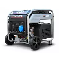 Benzininis elektros generatorius RATO R8000iD, 7kW, 230V