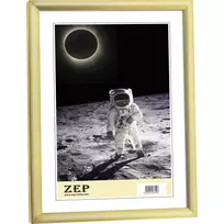 ZEP KG3 Vieno Paveikslėlio Rėmelis Auksinis 15x20 cm Stačiakampis Horizontalus Vertikalus Stalelinis