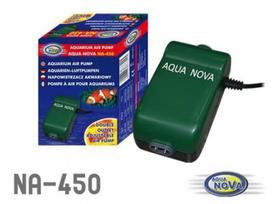 AQUA NOVA oro pompa 2x200l/h