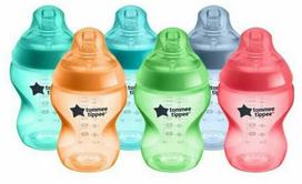Tommee Tippee Close to Nature buteliukai skirti
