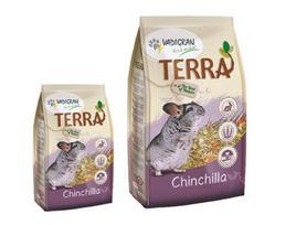 VADIGRAN TERRA pašaras šinšilom 1kg