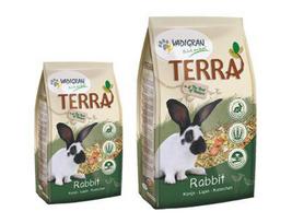 VADIGRAN TERRA pašaras triušiams 1kg