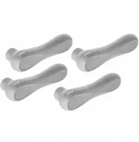 Reer HandleGuard durų rankenos apsauga 4 vnt.