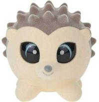 TM Toys FLOCKIES figūrėlė SERIES 4 miško proskynoje MIŠKO KLAIDA - EŽIS HUGO