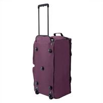Monzana DIDELIS KELIONINIS LAGAMINIS ANT RATAI 85L PURP