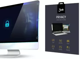 3Mk Protection Lenovo ThinkPad E14 Gen 4 - iki 15" 3mk Privacy 2-way (without glue)